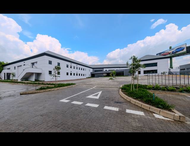 430M² OFFICE TO LET IN VORNA VALLEY